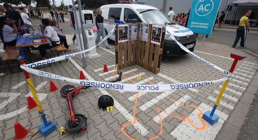 Kiskunhalas nem vár tovább: hamarosan döntést hoznak az e-rollerek kitiltásáról