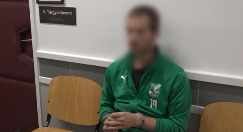 Hiába reménykedett Barbara gyilkosa, döntött a bíróság