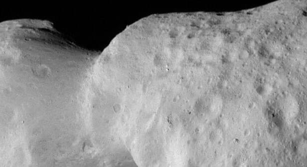 Megvizsgált egy 150 millió éves aszteroidát a NASA, ősi víz nyomait találta meg rajta
