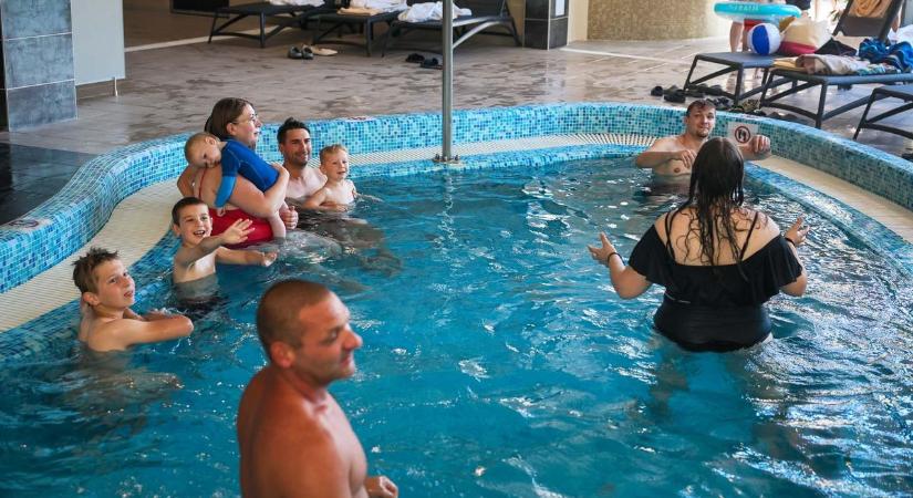Ahol a nyaralás többet jelent pihenésnél: újra elindult az üdültetési program