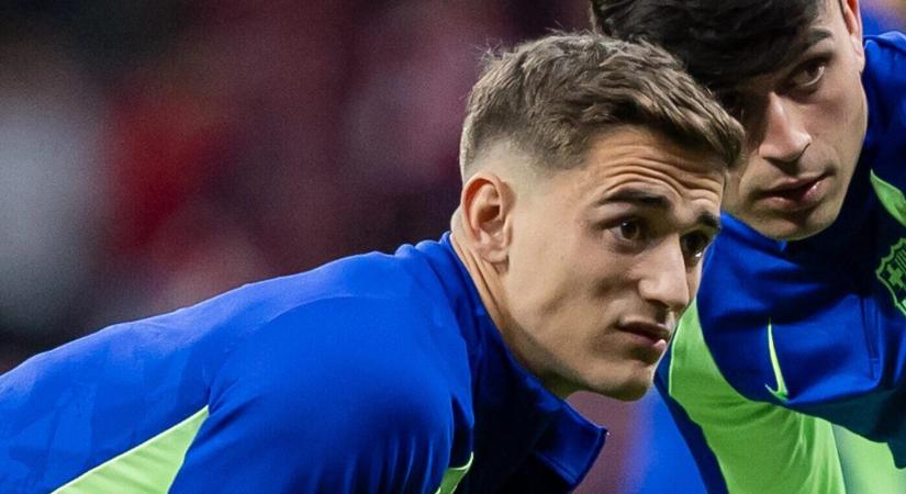 Gavinak nincsenek kétségei, ezt a két igazolást javasolja a Barcelona vezetőinek