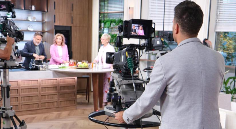 Eldőlt, ki lesz Szondi Vanda utódja az RTL Reggeliben
