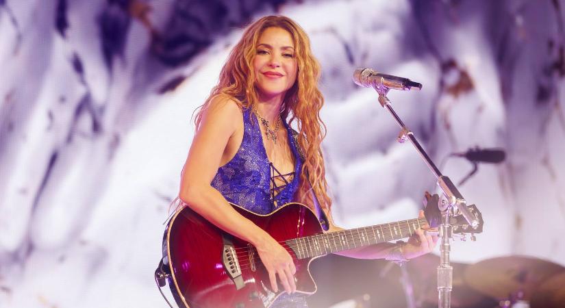 Shakira újra szerelmes? Jóképű színész rabolhatta el az énekesnő szívét