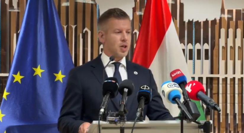 Magyar Péter szerint már őszre megszűnhet a 7-es cikkely szerinti eljárás