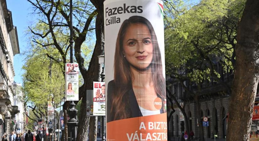 Budapest vezetése leszedetné az összes óriásplakátot