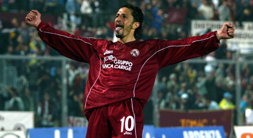 Gyász: 58 évesen elhunyt a korábbi Serie A-gólkirály, Igor Protti!