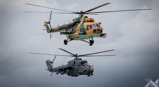 Végleg nyugdíjazták a honvédség szovjet helikoptereit