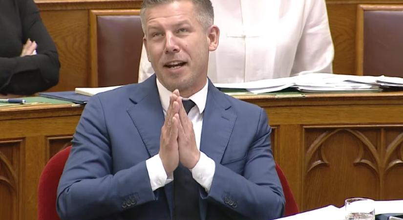Fidesz: Magyar Péter alapvető magyar érdekeket adott fel