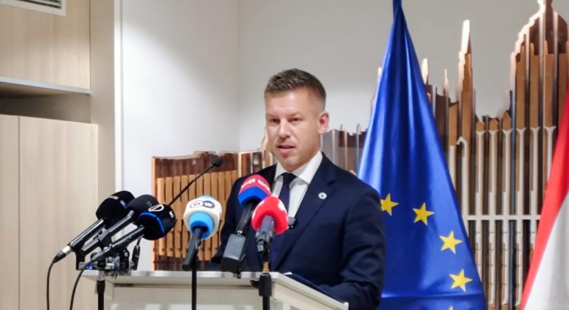 Magyar Péter a Privátbankárnak: ezért nem jött még létre a Zelenszkij-találkozó