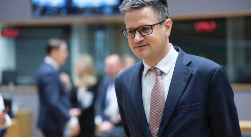 Ódor Bálint marad a magyar állandó uniós képviselő