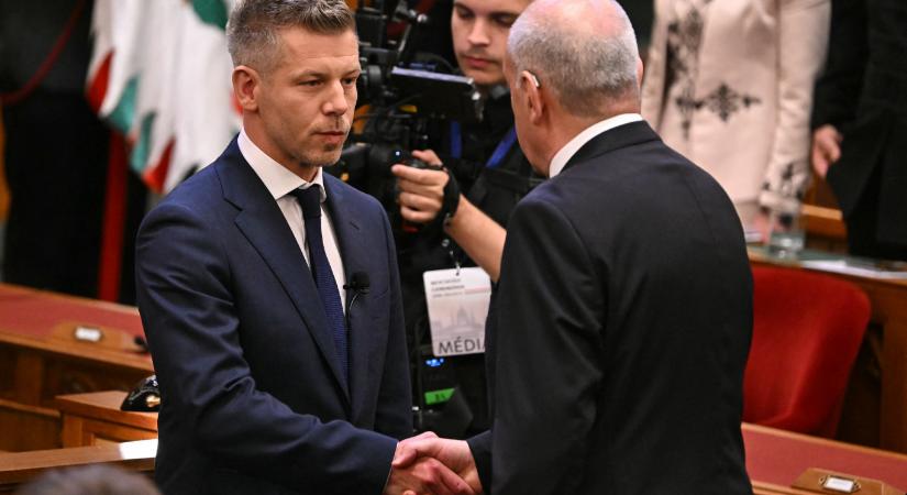 Magyar: Fellázadt a deep state