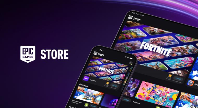 Teljesen átalakul az Epic Game Store, hogy egy szebb felületen kerülhesd el a vásárlást