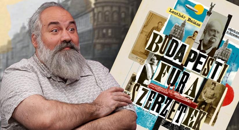 Elit fingótanya, a vallásos rosszlány és a legrosszabb magyar költő – podcast a Budapesti fura szerzetekről