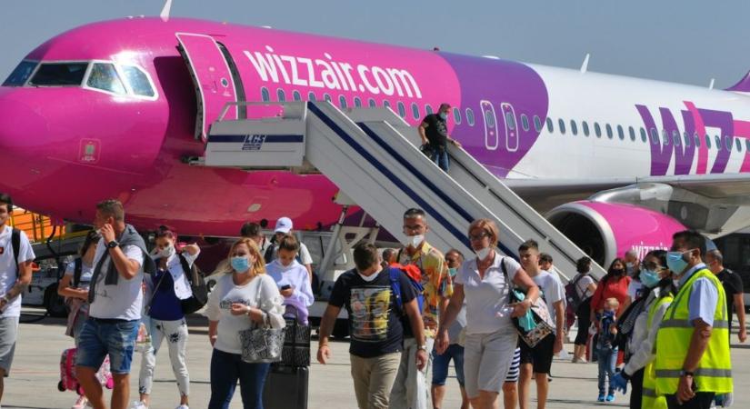 Rendkívüli intézkedéseket jelentett be a Wizz Air: ezt kérik minden nyári utastól