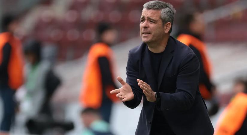 A ZTE edzőjelöltje Amorim időszakában dolgozott a Sportingnál – NS-infó