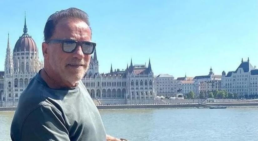 Kiderült, mennyit fizettek Schwarzeneggerék a budapesti tömegközlekedés megbénításáért
