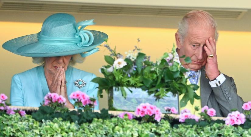 Itt vannak az idei Royal Ascot legemlékezetesebb pillanatai: így fogadta Károly és Kamilla a verseny eredményét - Galéria
