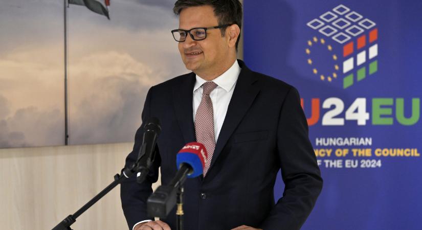 A Tisza-kormány megtartja az eddigi állandó képviselőt Brüsszelben