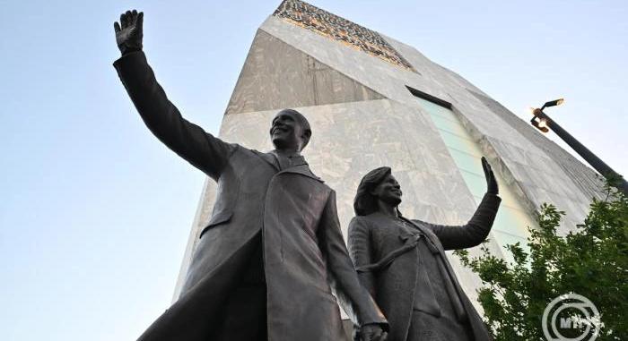 Chicagóban megnyílt az Obama Központ