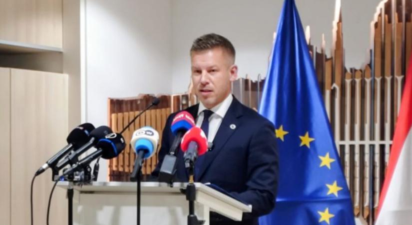 Magyar Péter elárulta, miért nem jött létre még a találkozó Zelenszkijjel