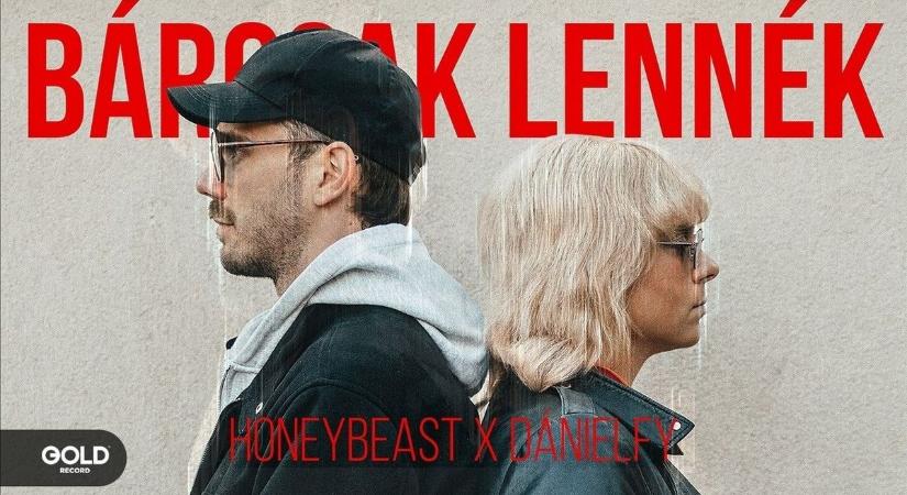 Máris a felkapottak között az a dal, amiben Dánielfy is énekel