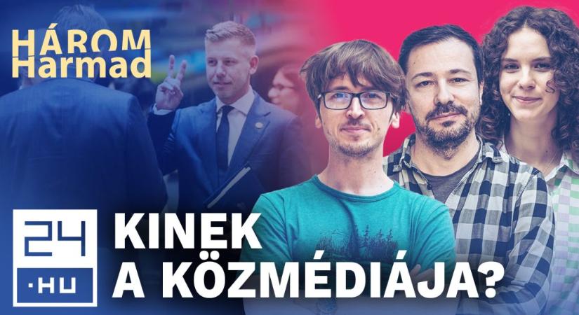 Magyar a csúcson, a fideszes médiabirodalom a padlón