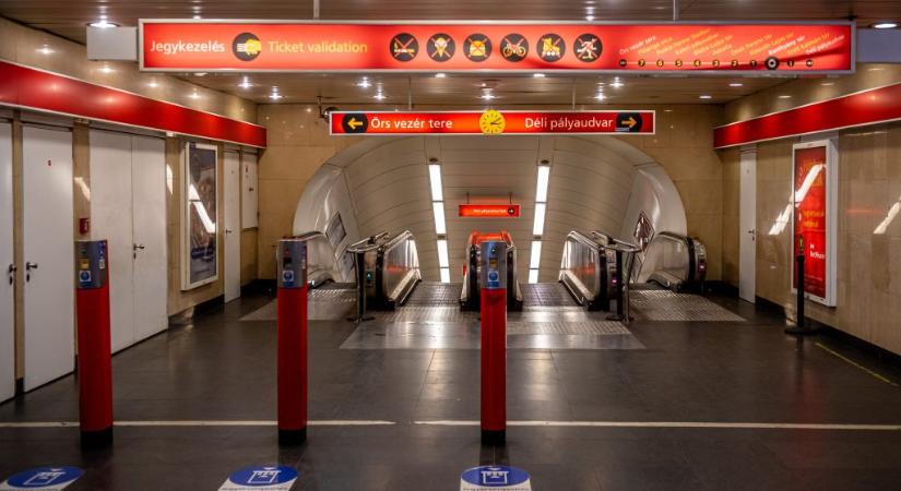Karácsony Gergely elárulta, mennyit keres a BKV azon, hogy filmforgatás miatt lezárják a 2-es metró egy szakaszát