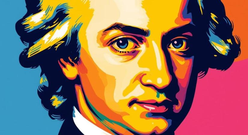 Mozartnak ADHD-ja lehetett? Meglepő elméletek a zeneszerzőről