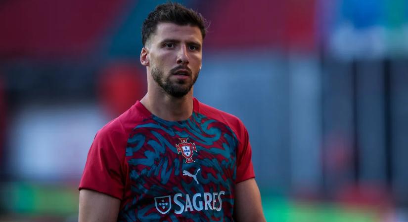 A Real Madridról kérdezték a portugálok védőjét, titokzatos volt a válasz