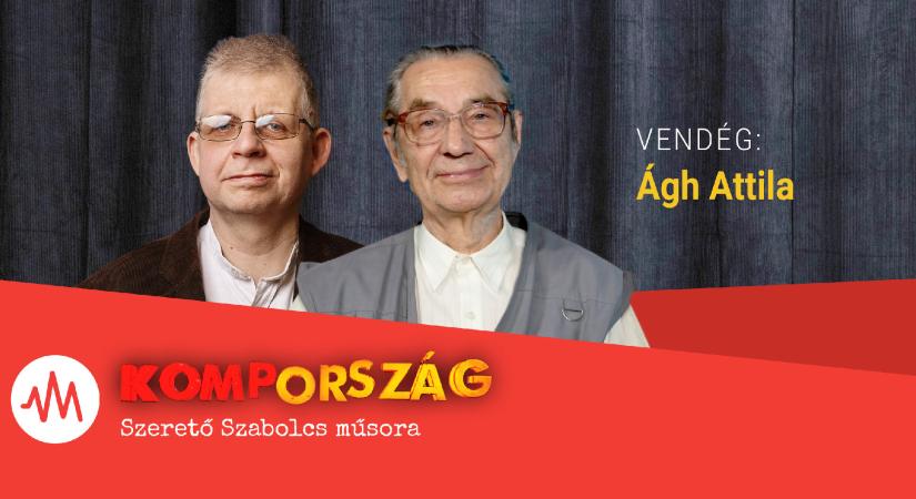 Ágh Attila – A Fidesz szét fog morzsolódni – Kompország