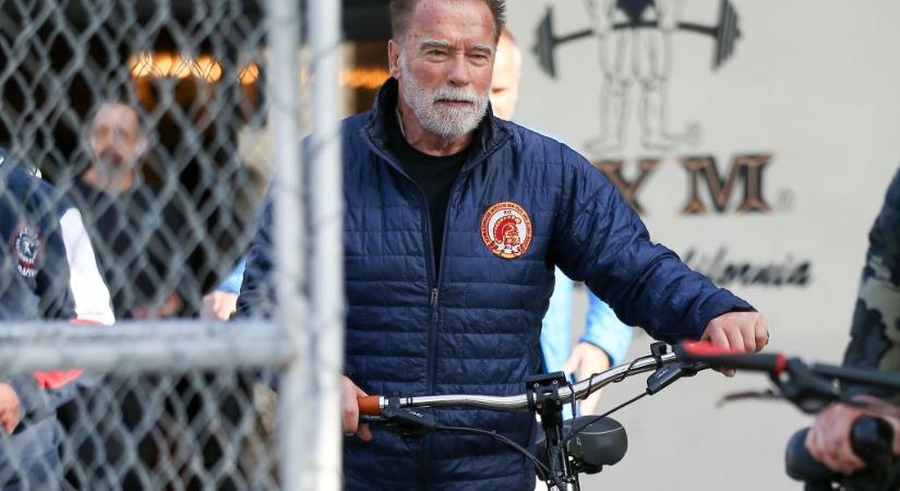 Kiderült, mennyiért záratta le Schwarzenegger az M2-es metrót