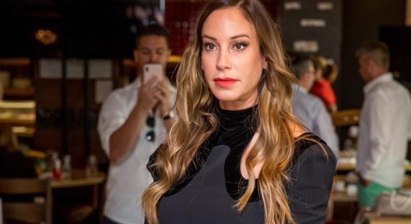 Ráthonyi-Palácsik Tímea a szüléséről: Amikor elkezdték szurkálni a hasamat, még éreztem, és kiabáltam, hogy fel ne vágjanak