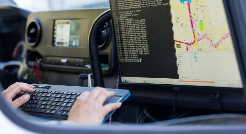 Megvizsgálták a Cifrakapu utcát, kiderült, hogy rendben van-e a burkolat
