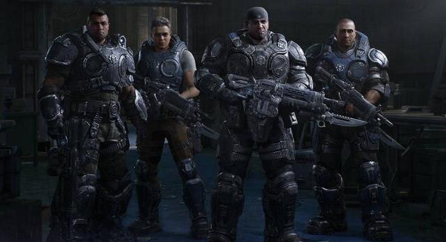 Miért hord Marcus Fenix feszülős farmert az új Gears of Warban?