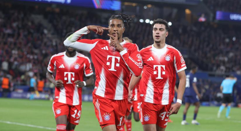 Bundesliga: hosszú távra magához láncolná kulcsjátékosát a Bayern München! – sajtóhír