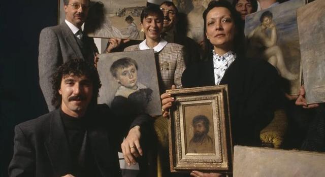 Dokumentumfilm tárja fel Claude Monet festményének 1985-ös elrablását