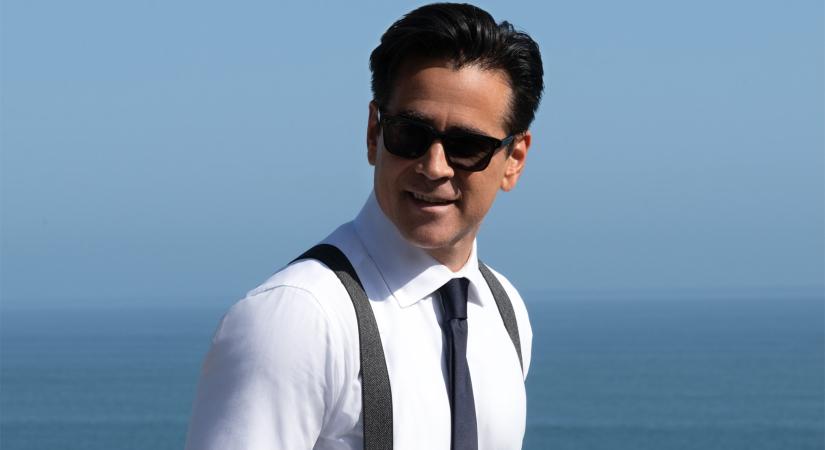 Mától nézheted: Végre megérkezett Colin Farrell krimisorozatának 2. évada a streamingóriás platformjára!