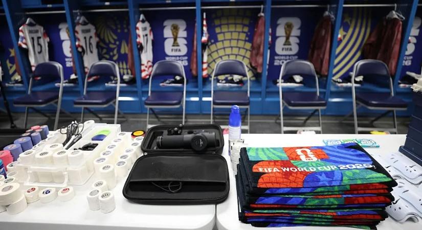 USA–Ausztrália: a kétgólos Balogunnal legelöl rohamoznak a hazaiak – íme, a kezdőcsapatok!