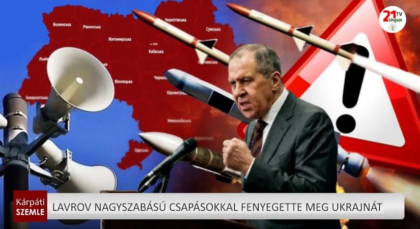 Kárpáti szemle (2026.06.19) Esti hírek (videó)