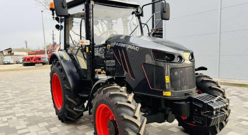 Új traktorra vadászol? Ez a 74 lóerős FARMTRAC most az Agroinform Piacterének egyik legérdekesebb ajánlata