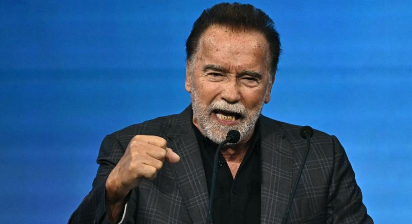 50 millió forintot fizetnek Arnold Schwarzeneggerék a 2-es metró kétnapos leállításáért