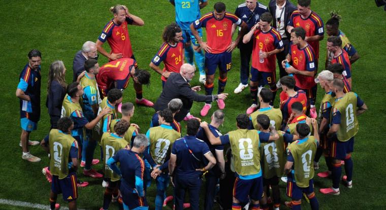 Ezért utálja mindenki a foci vb hidratációs szünetét