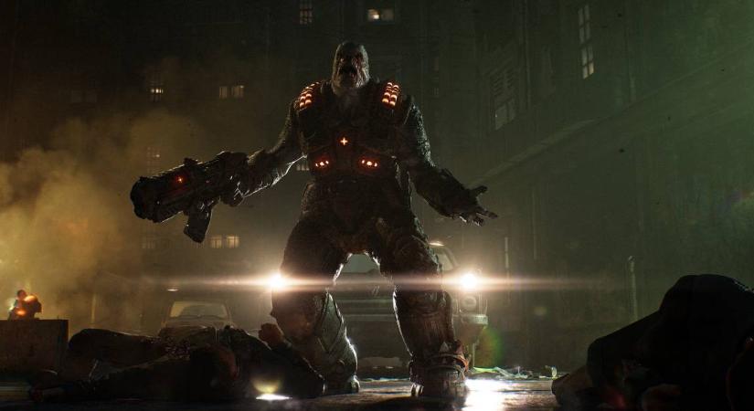 A Gears of War rajongók nem tudnak napirendre térni Marcus Fenix új külseje miatt az E-Dayben