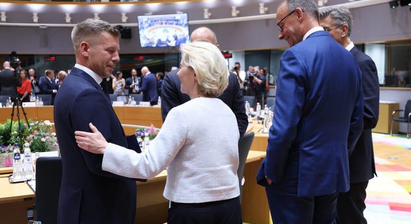 Megoldások nincsenek, problémák annál inkább – véget ért a brüsszeli EU-csúcs