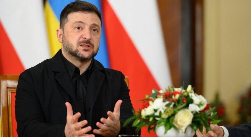 Zelenszkijt így még nem alázták meg Európában: a legfőbb szövetségese kihirdette, hogy megfosztja a legmagasabb állami kitüntetéstől – "Ez nem az ukránok ellen van"