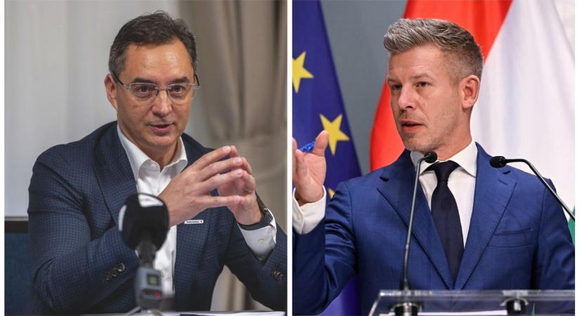 Papp László Magyar Péternek: Nem a fizetések, hanem a 22 milliárdos elvonás fáj Debrecennek