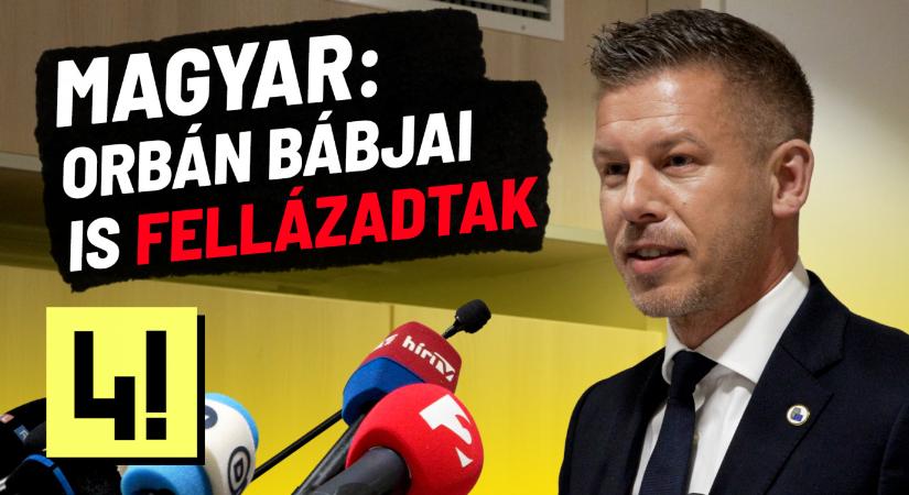 Magyar: Sulyok Tamásnak sikerült kialakítania egy közjogi válságot
