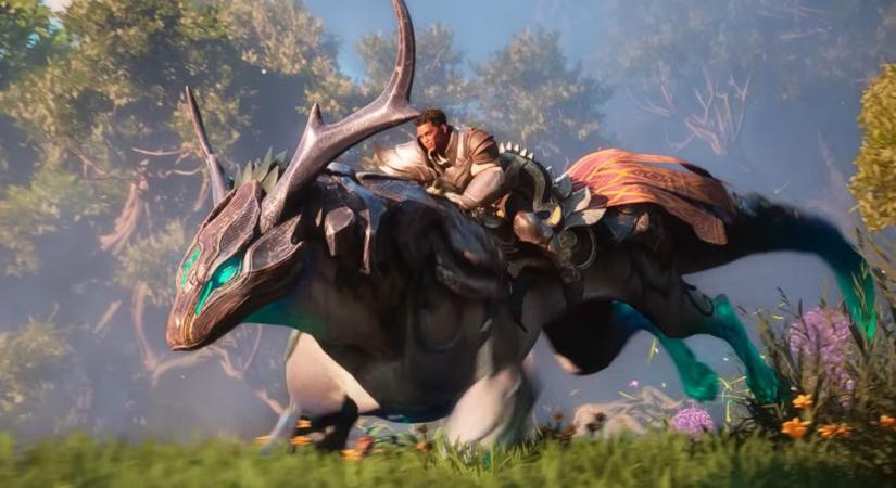 Guild Wars 3: új fajta MMO-t ígér az ArenaNet!