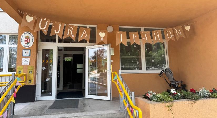 Megújult a hatvani Százszorszép Óvoda