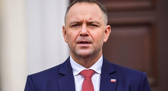 A lengyel elnök megfosztotta Zelenszkijt a Fehér Sas-rendtől